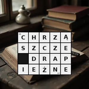 Rozwiązanie krzyżówki: coleopter - chrząszcze drapieżne | hasła, synonimy i podpowiedzi Hasło krzyżówkowe coleopter - chrząszcze drapieżne – rozwiązanie, synonimy, podpowiedzi i definicje krzyżówkowe